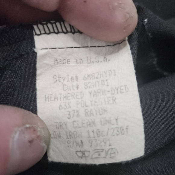 Vintage True Grit Shirt - Picture 3 of 7